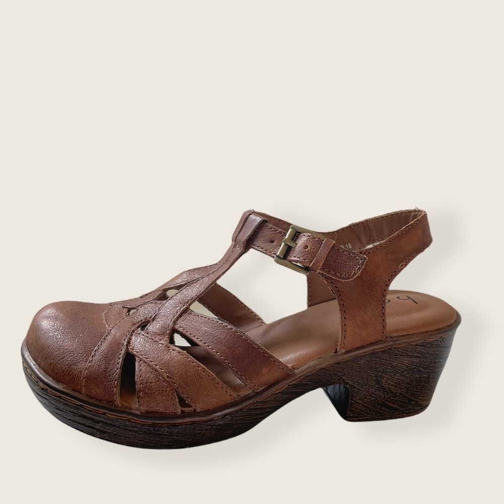 B.O.C. Womens Perci Clogs, 6